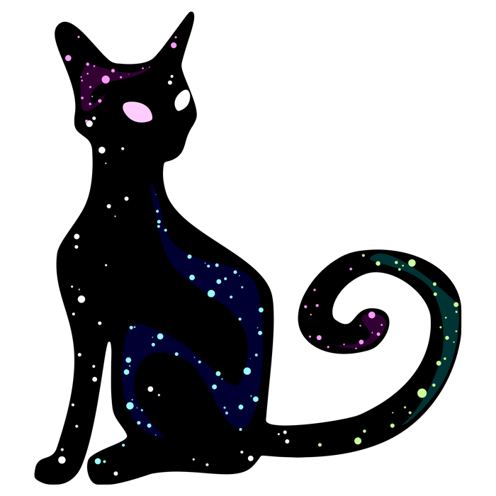 חתול גלקסיה