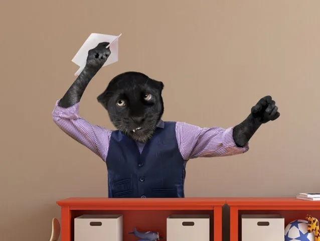 פנטר חמוד