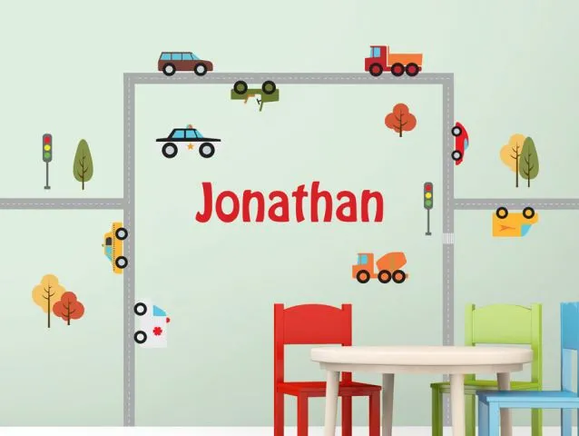 מכניות וכבישים בהתאמה אישית