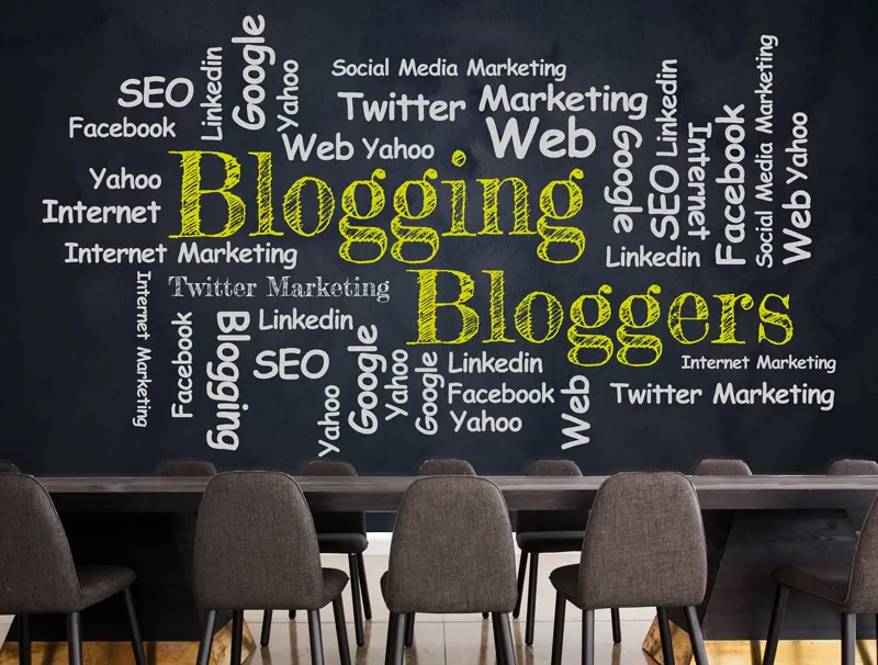 טפט blogging לחדרי ישיבות