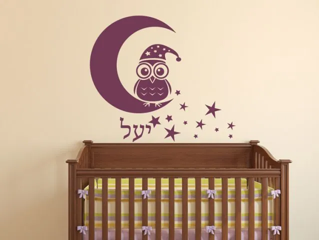 ינשוף חכם בלילה