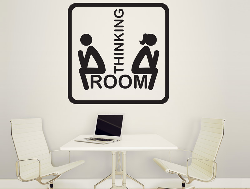 thinking room | חדר חשיבה