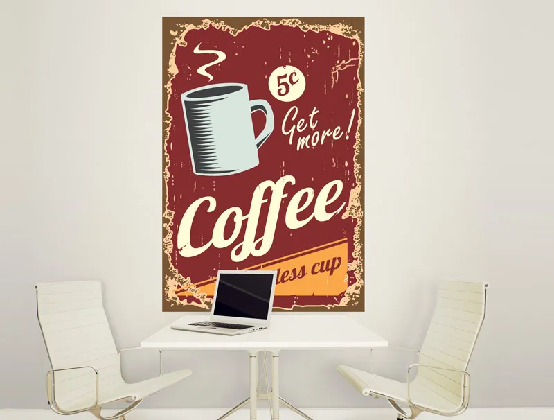 get more coffee