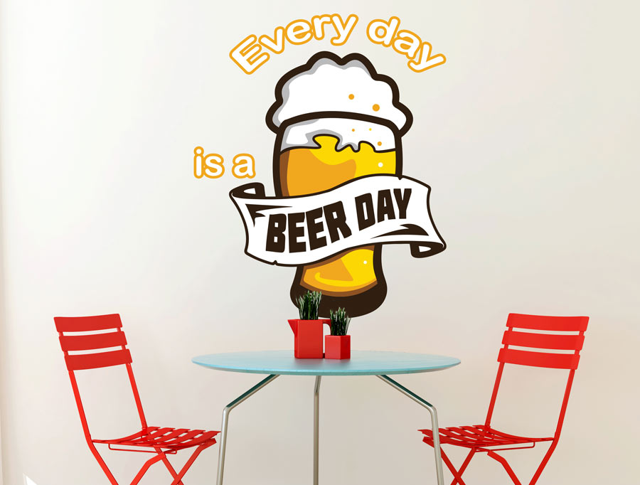 כל יום  הוא יום בירה