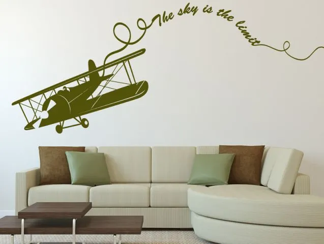 the sky is the limit