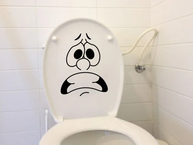פרצוף מפוחד
