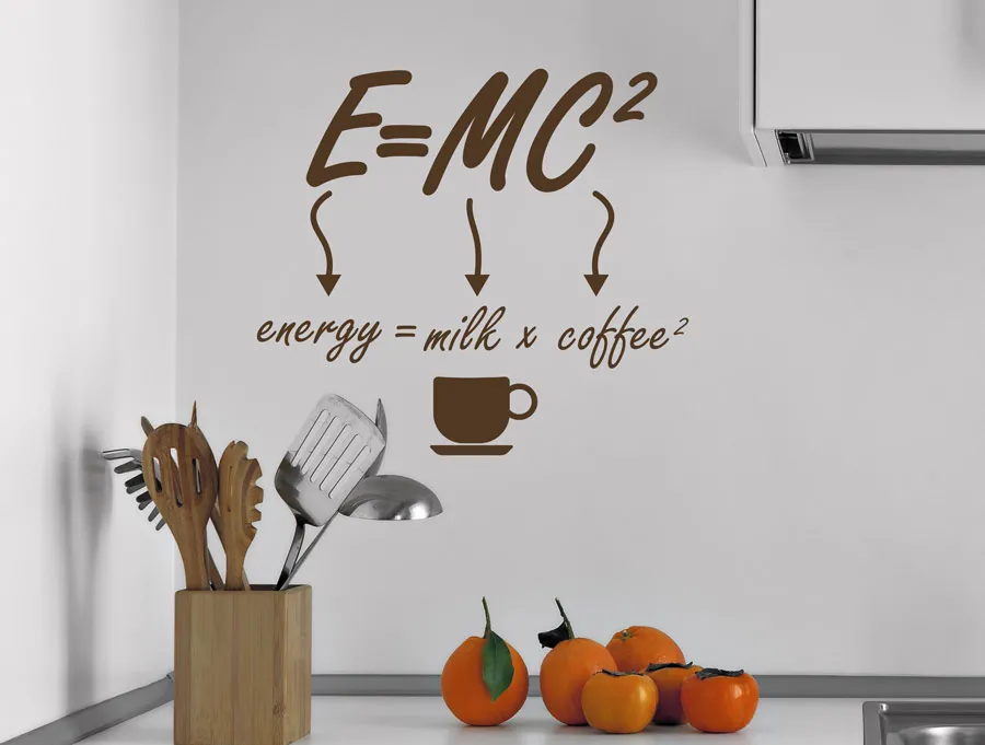 E=MC²