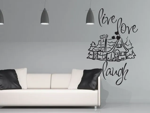 live love laugh