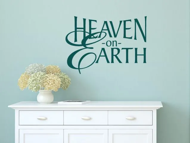 heaven on earth