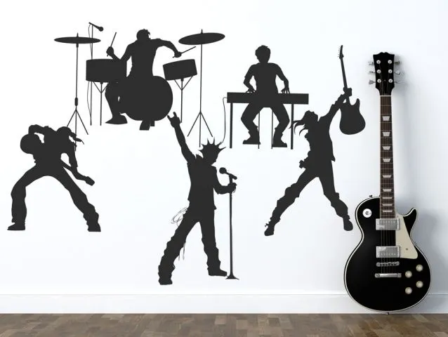 the band