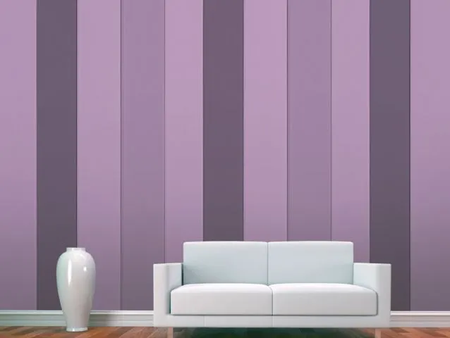 טפט גוונים סגולים