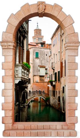 שער לרחובות ונציה
