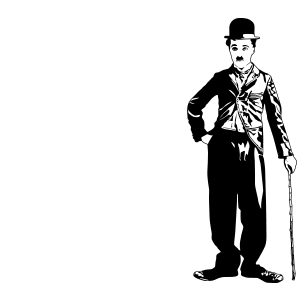 צ'רלי צ'פלין "יום ללא צחוק הוא יום מבוזבז"