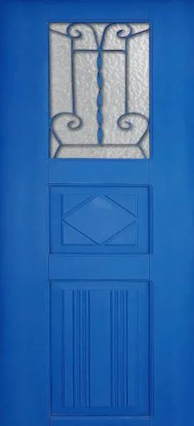 קלאסיקה בכחול