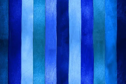 טפט לחדר שינה בסגנון עץ עתיק כחול