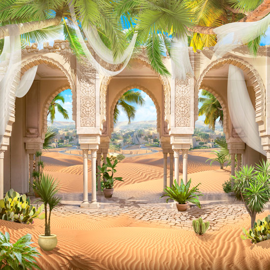 שערים במדבר