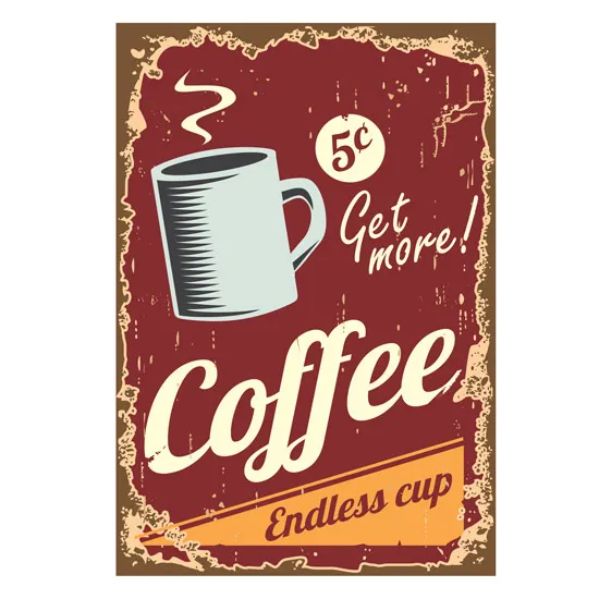 get more coffee