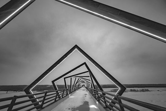 טפט | גשר מעוצב