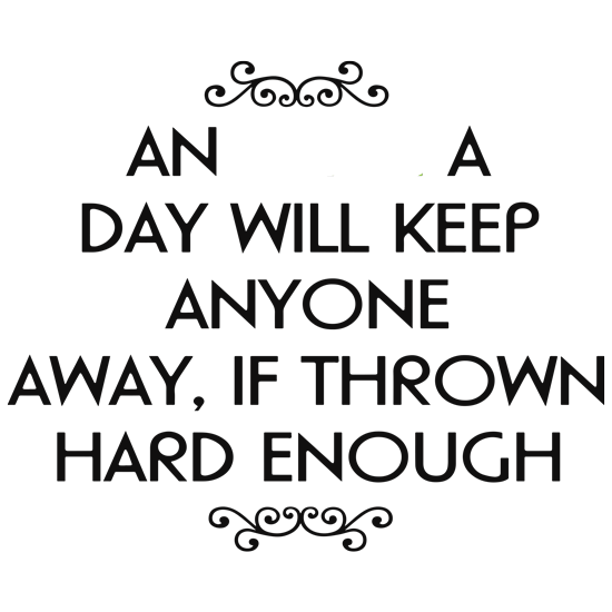 תפוח ביום