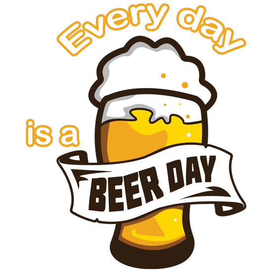 כל יום  הוא יום בירה