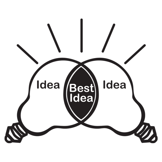 רעיון+רעיון=רעיון נהדר