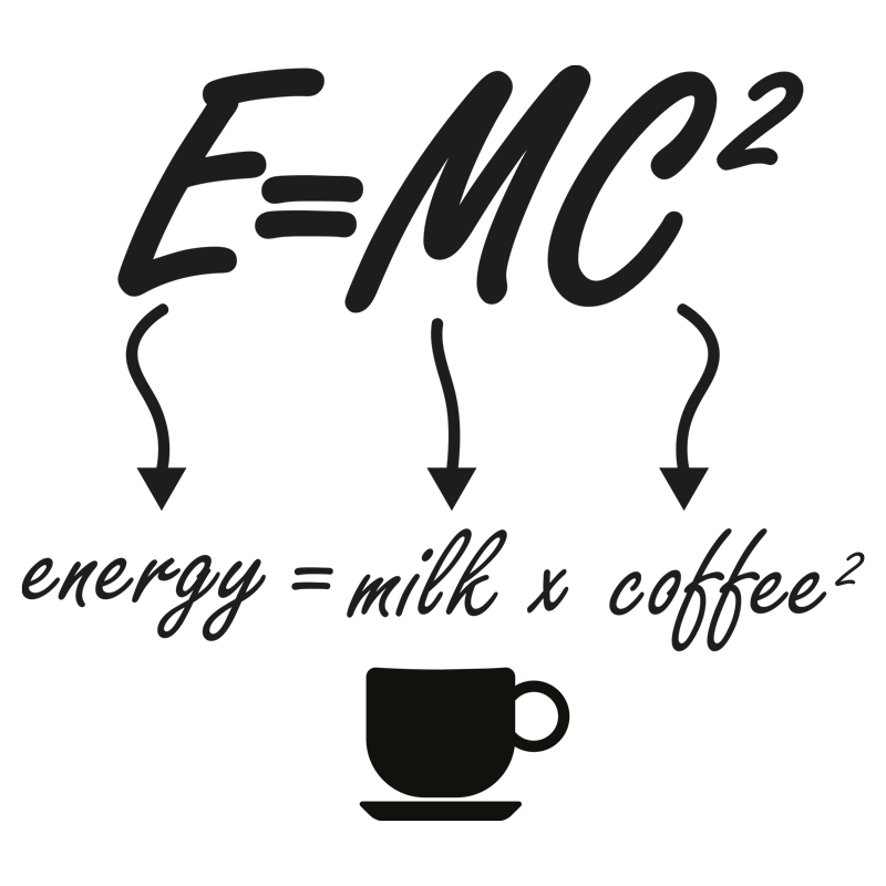 E=MC²