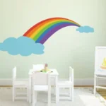 קשת בעננים | StickDecor