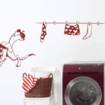 גנב גרביים | StickDecor