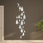 טיפות הגשם | StickDecor