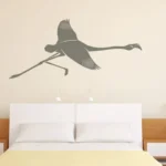 מעוף הפלמינגו | StickDecor