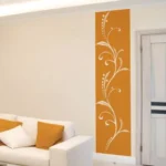 באנר צמח עדין | StickDecor
