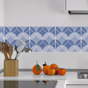 עיצוב רטרו לאריחים זמנים עברו