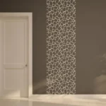 מדבקת קיר עיצוב אבנים | StickDecor