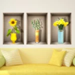 מדבקות נישה גווני השמחה | StickDecor
