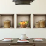 מדבקות נישה משמשים | StickDecor