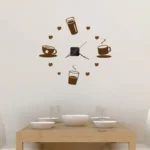 מדבקת שעון משקאות | StickDecor