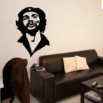 מדבקת קיר צ'ה גווארה | StickDecor