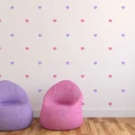 לבבות חמודים | StickDecor