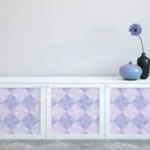 מדבקת ויניל יהולמים סגולים | StickDecor