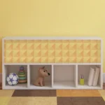 מדבקה לרהיטים עיטור גאומטרי | StickDecor