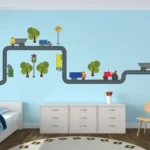 משאיות וטרקטורים | StickDecor