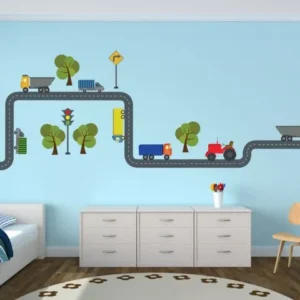 משאיות וטרקטורים