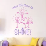 זמן לזרוח! | StickDecor