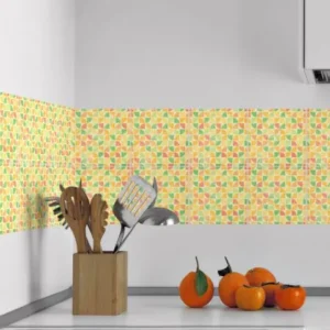 עיצוב מוזאיקה צבעוני לאריחים
