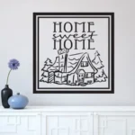 home sweet home | StickDecor