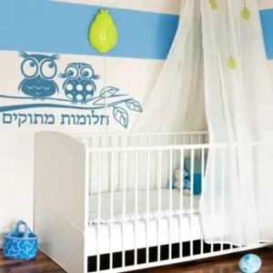 ינשופים וחלומות מתוקים