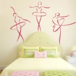 בלרינות | StickDecor