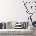 קואלה מצויירת | StickDecor