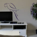 קקאדו מציור | StickDecor