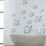 פרפרי אווירה | StickDecor